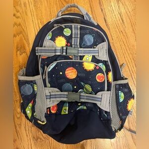 Pottery Barn Kids Solar System Large Backpack